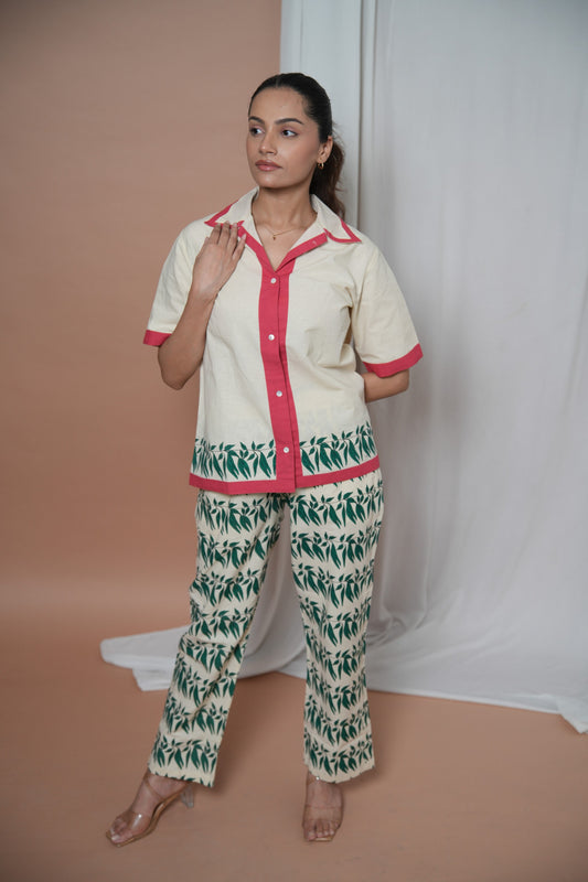 Beige Garden Lounge Set
