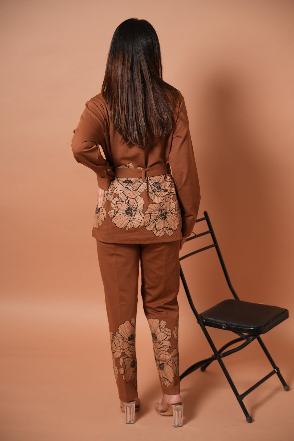 Cocoa Blossom Co-ord Set