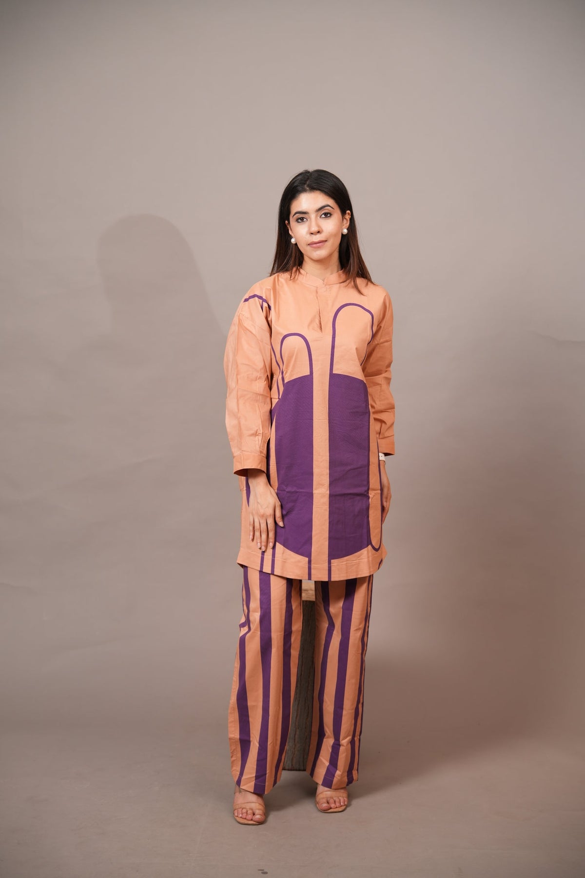 The Abstract Flow Co-ord Set