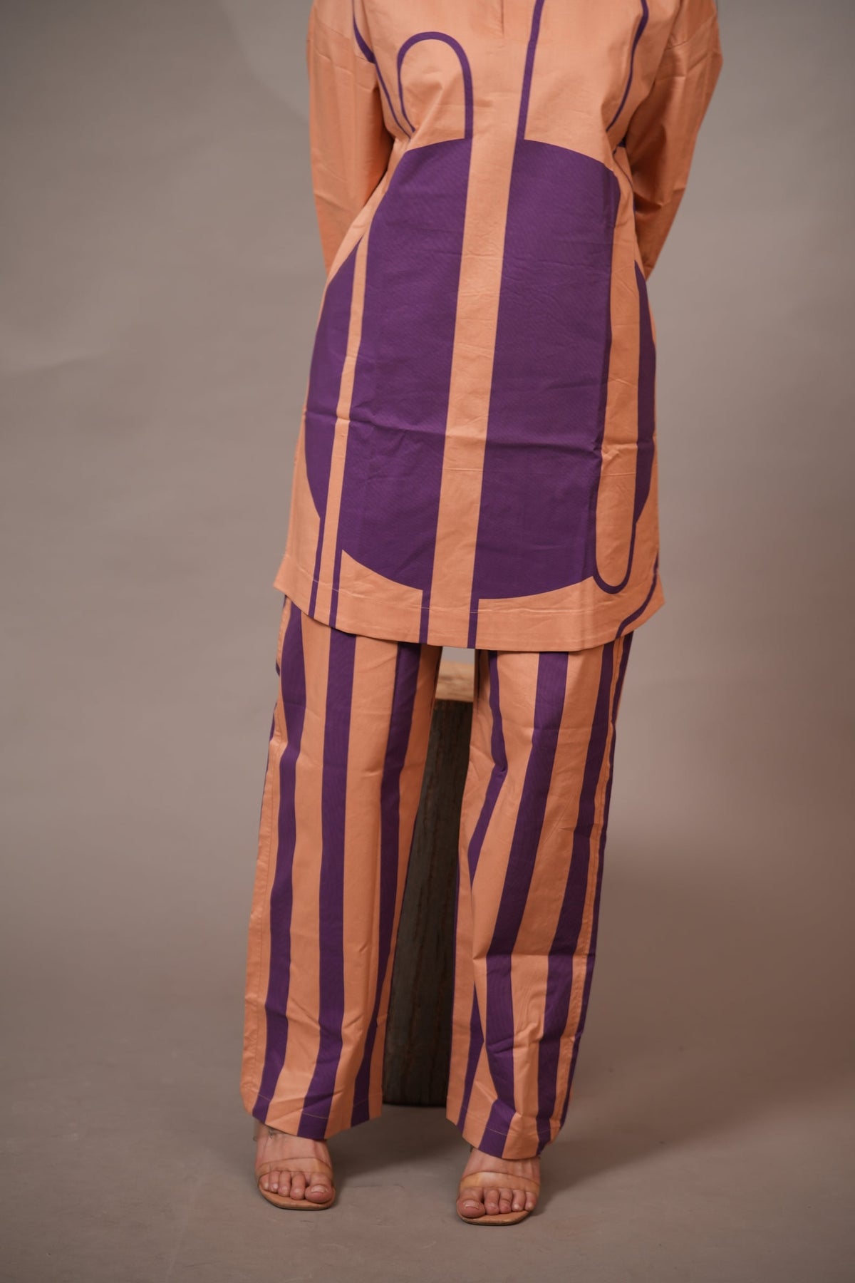 The Abstract Flow Co-ord Set